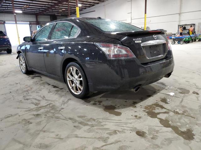 Photo 3 from auction – 2012 NISSAN MAXIMA S with VIN 1N4AA5AP0CC863464
