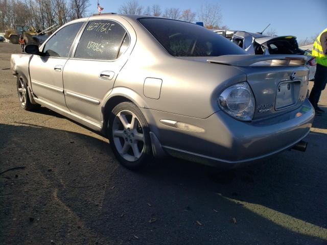 Photo 3 from auction – 2003 NISSAN MAXIMA GLE with VIN JN1DA31D23T513337