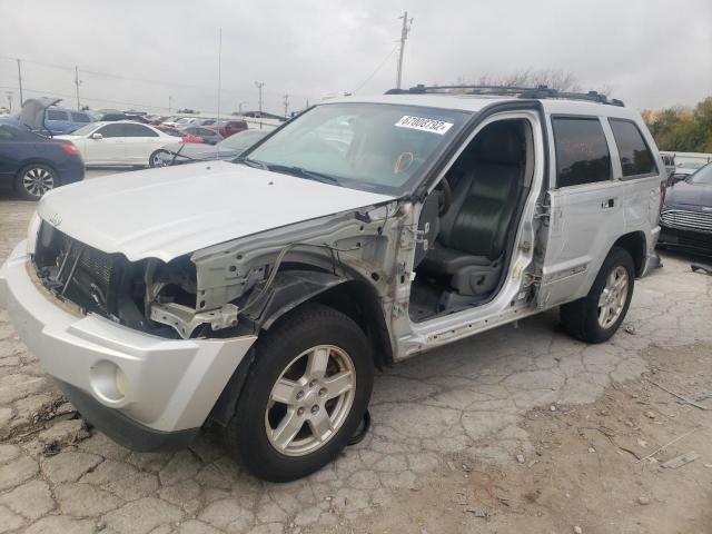 Photo 9 from auction – 2007 JEEP GRAND CHER with VIN 1J8GS48K37C526551