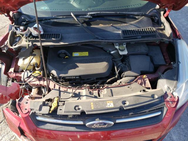 Photo 7 from auction – 2014 FORD ESCAPE SE with VIN 1FMCU9GX0EUB46855