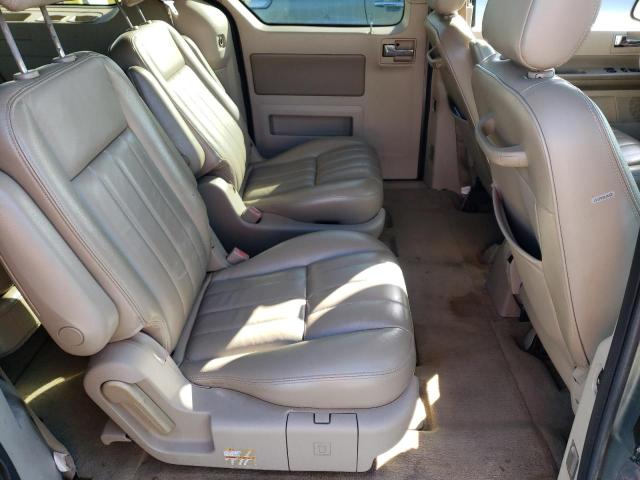 Photo 6 from auction – 2004 MERCURY MONTEREY with VIN 2MRDA20224BJ07502