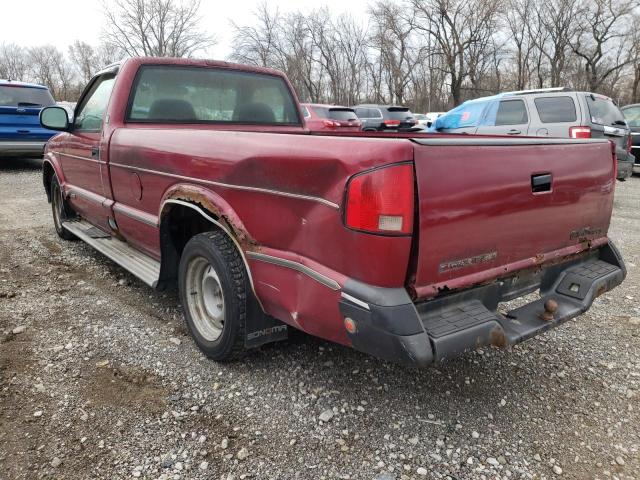 Photo 3 from auction – 1994 GMC SONOMA with VIN 1GTCS14Z6R8502340