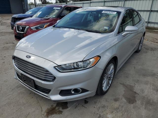 Photo 2 from auction – 2015 FORD FUSION SE with VIN 3FA6P0HD2FR233843