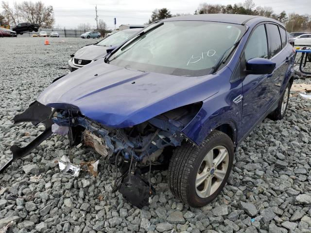 Photo 2 from auction – 2013 FORD ESCAPE SE with VIN 1FMCU0G96DUB77216