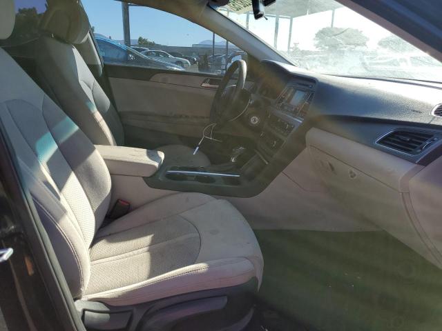 Photo 5 from auction – 2017 HYUNDAI SONATA ECO with VIN 5NPE24AA4HH528086