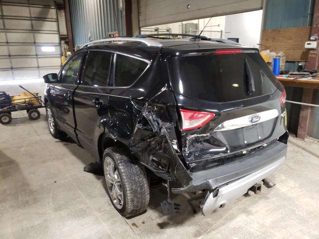 Photo 3 from auction – 2016 FORD ESCAPE TIT with VIN 1FMCU9J90GUA23733