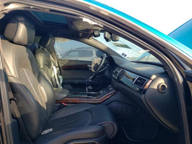 Photo 5 from auction – 2014 AUDI A8 L QUATT with VIN WAURGAFD8EN012729
