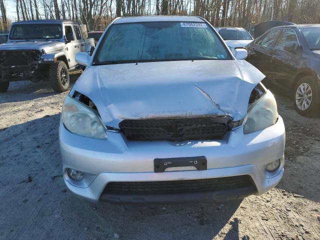 Photo 9 from auction – 2005 TOYOTA COROLLA MA with VIN 2T1LR32E25C333794