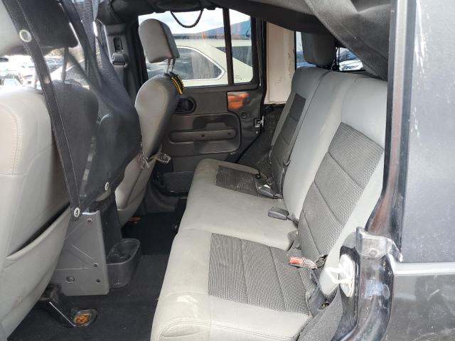 Photo 6 from auction – 2010 JEEP WRANGLER U with VIN 1J4BA3H18AL142501