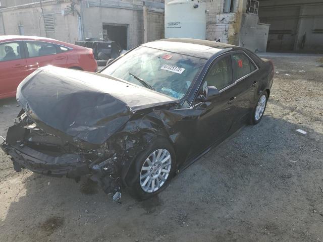 Photo 2 from auction – 2013 CADILLAC CTS LUXURY with VIN 1G6DE5E57D0101906