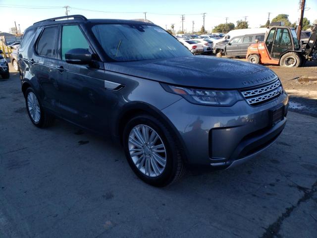 LAND ROVER DISCOVERY 2019 with VIN SALRR2RV2KA094931 - Photo from auction