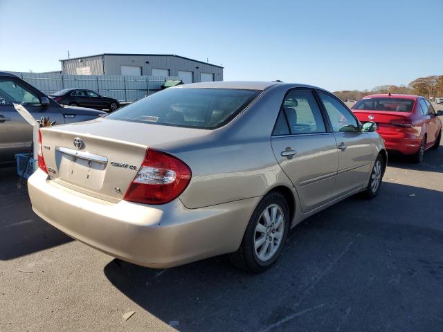 Photo 4 from auction – 2002 TOYOTA CAMRY LE with VIN 4T1BF30K82U537183
