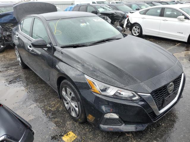 Photo 1 from auction – 2021 NISSAN ALTIMA S with VIN 1N4BL4BV7MN385118