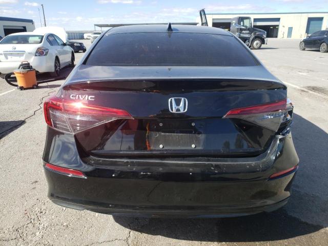 Photo 6 from auction – 2022 HONDA CIVIC EX with VIN 2HGFE1F70NH312958