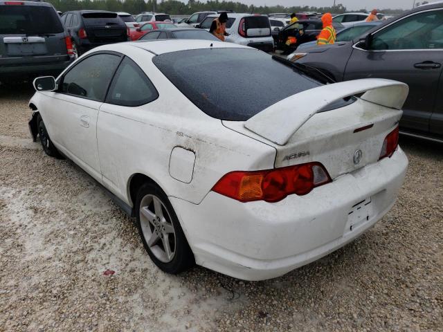 Photo 2 from auction – 2003 ACURA RSX with VIN JH4DC54853S004266
