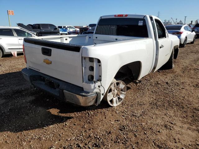 Photo 4 from auction – 2013 CHEVROLET SILVERADO with VIN 1GCNCPE09DZ324306