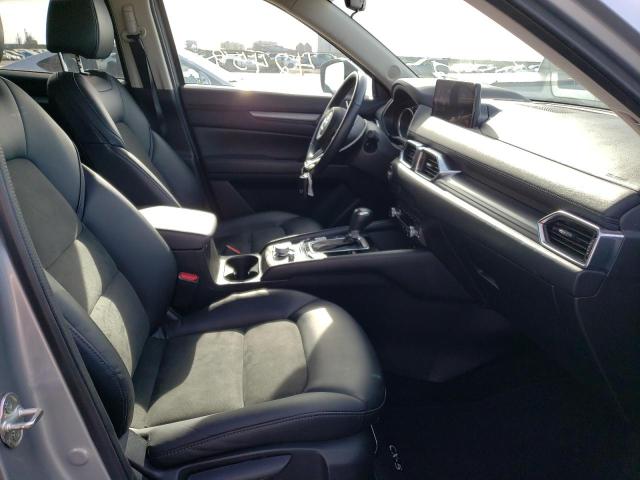 Photo 5 from auction – 2021 MAZDA CX-5 TOURI with VIN JM3KFACM0M0358093