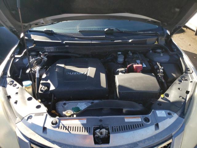 Photo 7 from auction – 2010 SUZUKI KIZASHI GT with VIN JS2RF9A52A6100139