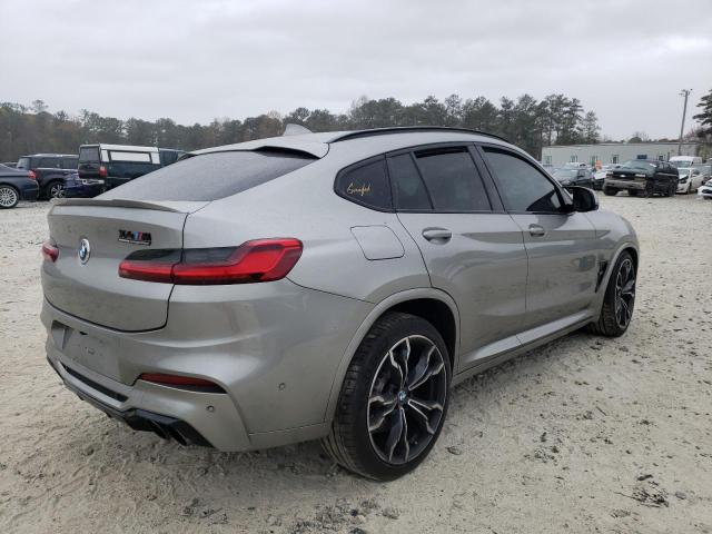 Photo 4 from auction – 2020 BMW X4 M COMPE with VIN 5YMUJ0C01L9B49165