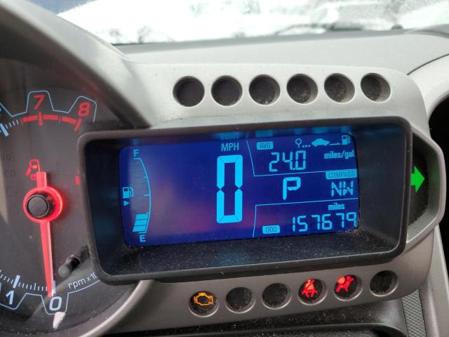 Photo 8 from auction – 2014 CHEVROLET SONIC with VIN 1G1JC5SH3E4164332