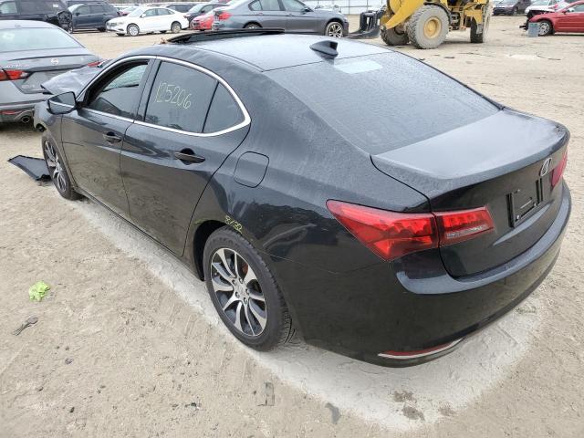 Photo 3 from auction – 2016 ACURA TLX TECH with VIN 19UUB1F53GA009527