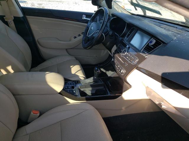 Photo 5 from auction – 2015 KIA CADENZA PR with VIN KNALN4D79F5171271