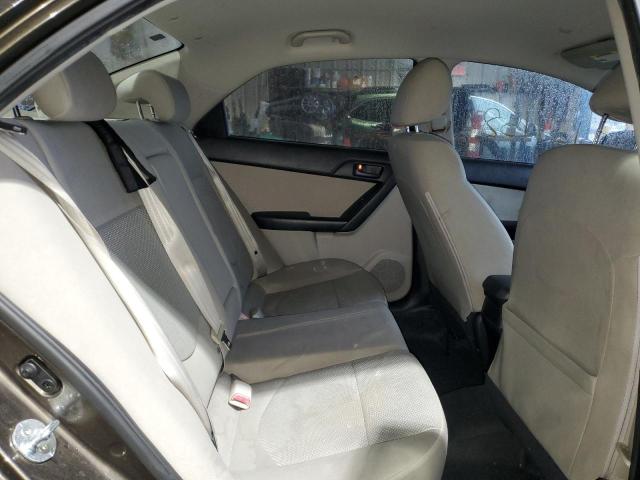 Photo 6 from auction – 2011 KIA FORTE EX with VIN KNAFU4A21B5891456