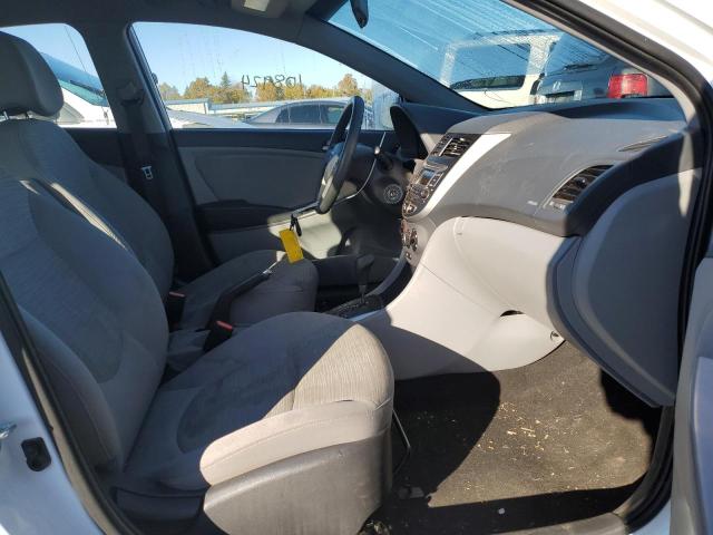 Photo 5 from auction – 2017 HYUNDAI ACCENT SE with VIN KMHCT5AE9HU343028