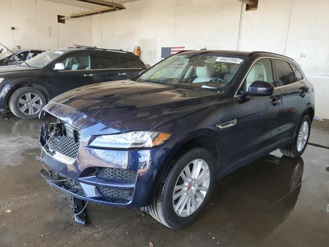 Photo 2 from auction – 2017 JAGUAR F-PACE PRE with VIN SADCK2BV6HA084119