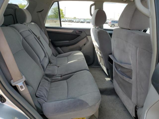 Photo 6 from auction – 2005 TOYOTA 4RUNNER SR with VIN JTEZU14R550063172