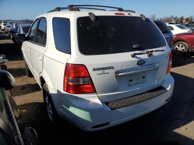 Photo 3 from auction – 2007 KIA SORENTO EX with VIN KNDJC736X75724392