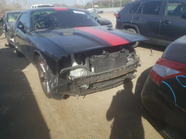Photo 9 from auction – 2013 DODGE CHALLENGER with VIN 2C3CDYAG7DH582258