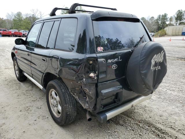 Photo 3 from auction – 2000 TOYOTA RAV4 with VIN JT3HP10V2Y7164809