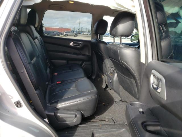 Photo 6 from auction – 2015 NISSAN PATHFINDER with VIN 5N1AR2MN1FC714735