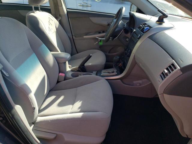 Photo 5 from auction – 2010 TOYOTA COROLLA BA with VIN JTDBU4EE3AJ087395