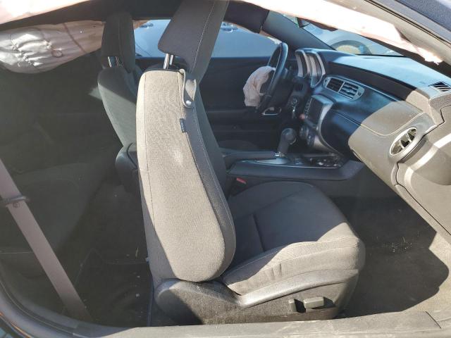 Photo 5 from auction – 2015 CHEVROLET CAMARO LT with VIN 2G1FD1E33F9197096
