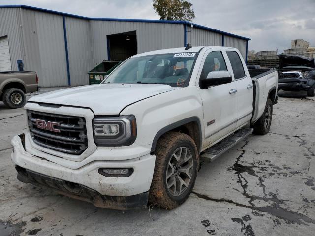 Photo 2 from auction – 2016 GMC SIERRA K15 with VIN 1GTV2NEC2GZ146339