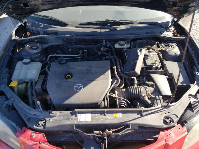 Photo 7 from auction – 2009 MAZDA 3 I with VIN JM1BK32F791215355
