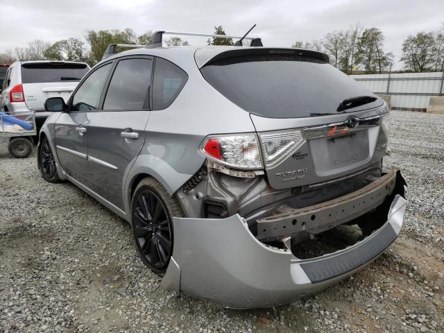 Photo 3 from auction – 2010 SUBARU IMPREZA OU with VIN JF1GH6D69AH807621