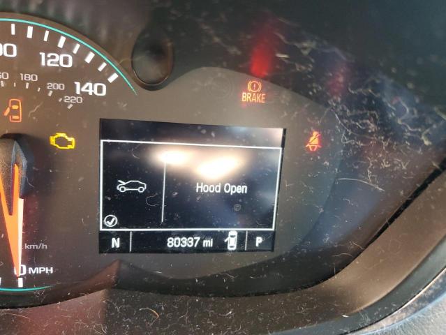 Photo 8 from auction – 2018 CHEVROLET TRAX LS with VIN 3GNCJKSB7JL167438