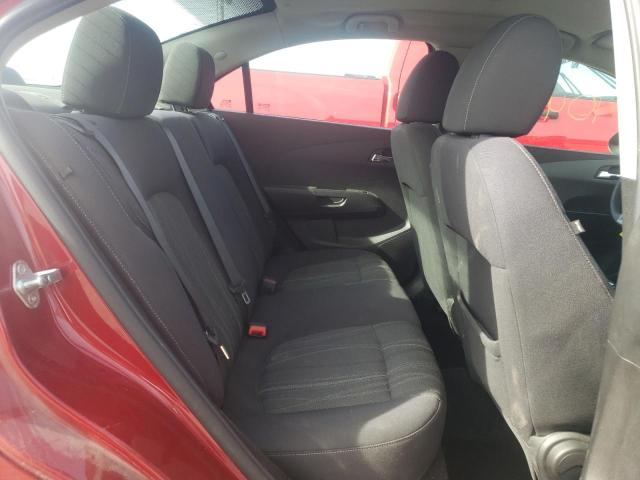 Photo 6 from auction – 2013 CHEVROLET SONIC LT with VIN 1G1JC5SH9D4236519