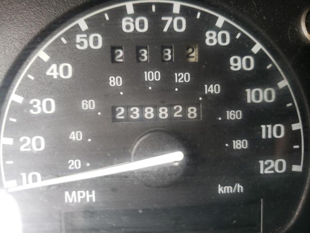 Photo 8 from auction – 2000 FORD RANGER SUP with VIN 1FTYR14V8YPC17612