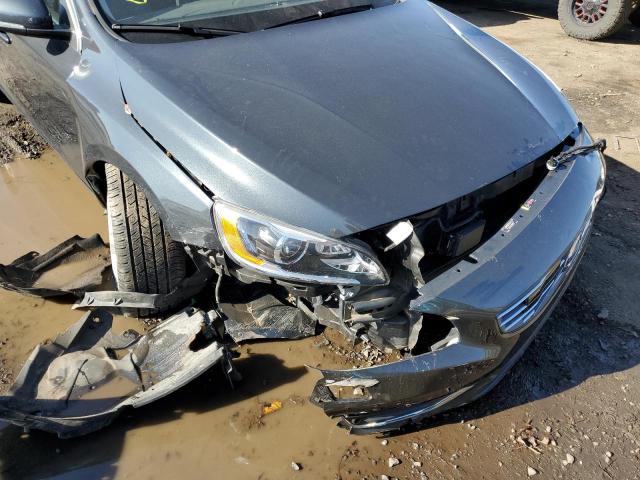 Photo 9 from auction – 2015 VOLVO S60 PLATIN with VIN YV126MFM1F1353742