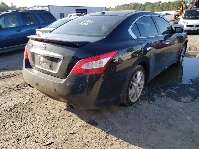 Photo 4 from auction – 2011 NISSAN MAXIMA S with VIN 1N4AA5AP4BC858900
