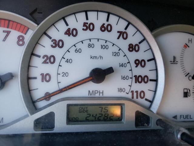 Photo 8 from auction – 2008 TOYOTA COROLLA CE with VIN 1NXBR32E18Z937996