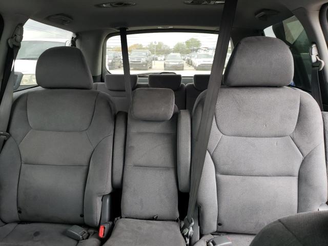 Photo 10 from auction – 2007 HONDA ODYSSEY EX with VIN 5FNRL38457B087073