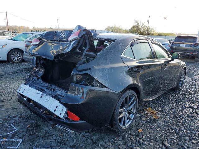Photo 4 from auction – 2019 LEXUS IS 300 with VIN JTHC81D22K5036154