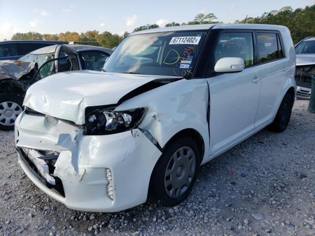 Photo 2 from auction – 2014 TOYOTA SCION XB with VIN JTLZE4FE3EJ058158