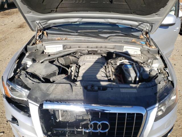 Photo 7 from auction – 2012 AUDI Q5 with VIN WA1DKAFP3CA004123