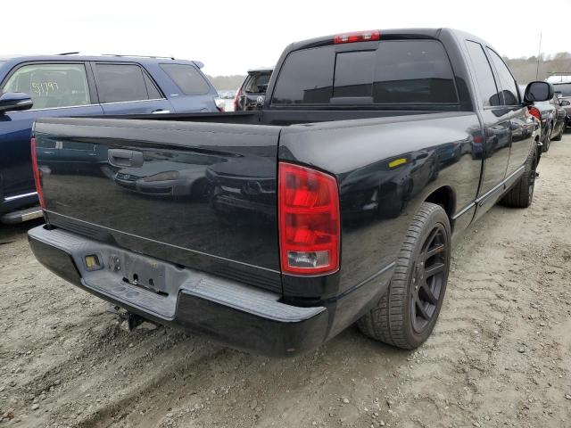 Photo 4 from auction – 2003 DODGE RAM 1500 S with VIN 1D3HA18D83J610425